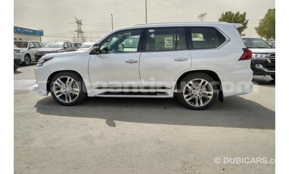 Buy Import Lexus LX White Car in Import - Dubai in Antigua Buy Import Lexus LX White Car in Import - Dubai in Antigua