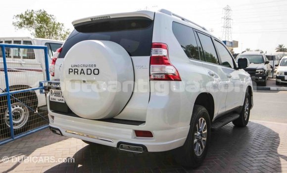 Buy Import Toyota Prado White Car in Import - Dubai in Antigua Buy Import Toyota Prado White Car in Import - Dubai in Antigua