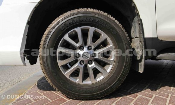 Buy Import Toyota Prado White Car in Import - Dubai in Antigua Buy Import Toyota Prado White Car in Import - Dubai in Antigua