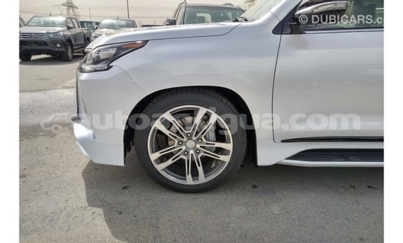 Buy Import Lexus LX White Car in Import - Dubai in Antigua Buy Import Lexus LX White Car in Import - Dubai in Antigua