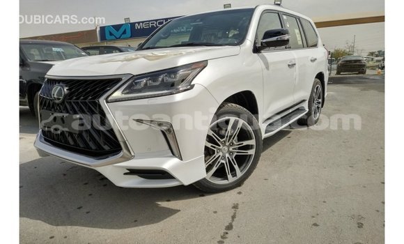 Buy Import Lexus LX White Car in Import - Dubai in Antigua Buy Import Lexus LX White Car in Import - Dubai in Antigua