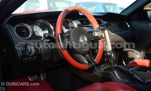 Buy Import Ford Mustang Red Car in Import - Dubai in Antigua Buy Import Ford Mustang Red Car in Import - Dubai in Antigua