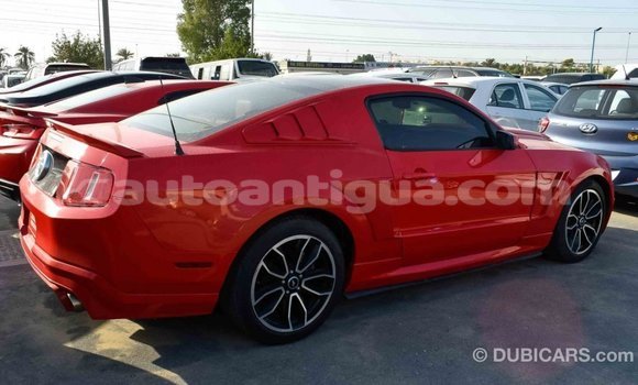 Buy Import Ford Mustang Red Car in Import - Dubai in Antigua Buy Import Ford Mustang Red Car in Import - Dubai in Antigua