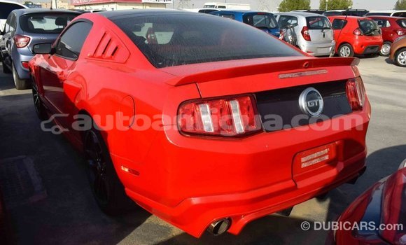 Buy Import Ford Mustang Red Car in Import - Dubai in Antigua Buy Import Ford Mustang Red Car in Import - Dubai in Antigua
