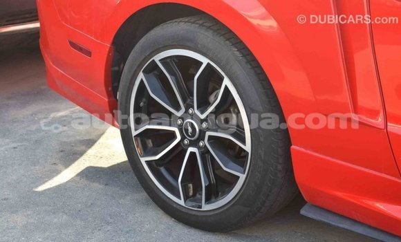 Buy Import Ford Mustang Red Car in Import - Dubai in Antigua Buy Import Ford Mustang Red Car in Import - Dubai in Antigua