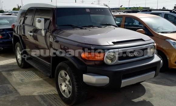 Buy Import Toyota FJ Cruiser Other Car in Import - Dubai in Antigua Buy Import Toyota FJ Cruiser Other Car in Import - Dubai in Antigua