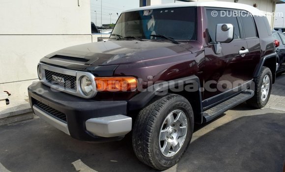 Buy Import Toyota FJ Cruiser Other Car in Import - Dubai in Antigua Buy Import Toyota FJ Cruiser Other Car in Import - Dubai in Antigua