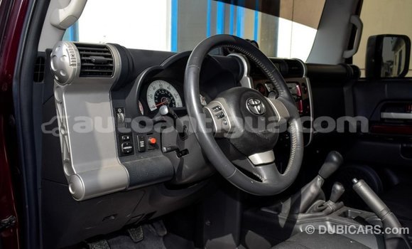 Buy Import Toyota FJ Cruiser Other Car in Import - Dubai in Antigua Buy Import Toyota FJ Cruiser Other Car in Import - Dubai in Antigua