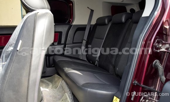 Buy Import Toyota FJ Cruiser Other Car in Import - Dubai in Antigua Buy Import Toyota FJ Cruiser Other Car in Import - Dubai in Antigua
