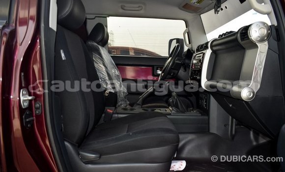 Buy Import Toyota FJ Cruiser Other Car in Import - Dubai in Antigua Buy Import Toyota FJ Cruiser Other Car in Import - Dubai in Antigua
