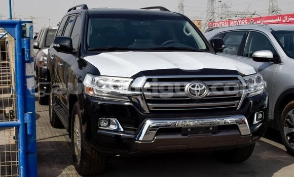 Buy Import Toyota Land Cruiser Black Car in Import - Dubai in Antigua Buy Import Toyota Land Cruiser Black Car in Import - Dubai in Antigua