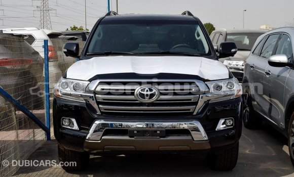 Buy Import Toyota Land Cruiser Black Car in Import - Dubai in Antigua Buy Import Toyota Land Cruiser Black Car in Import - Dubai in Antigua