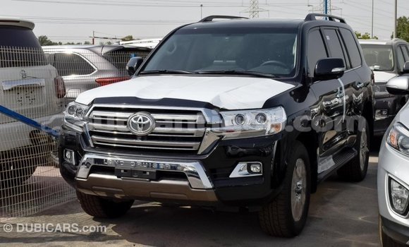 Buy Import Toyota Land Cruiser Black Car in Import - Dubai in Antigua Buy Import Toyota Land Cruiser Black Car in Import - Dubai in Antigua