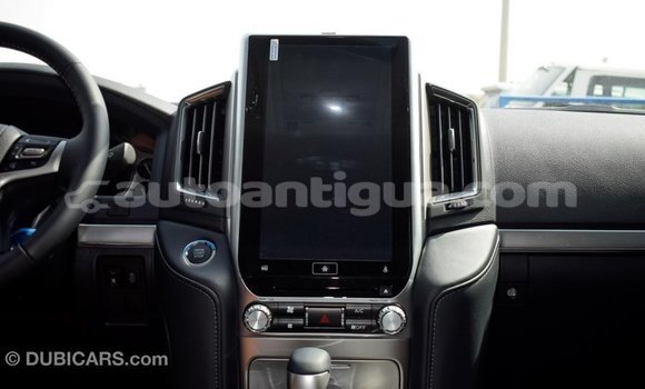 Buy Import Toyota Land Cruiser Black Car in Import - Dubai in Antigua Buy Import Toyota Land Cruiser Black Car in Import - Dubai in Antigua