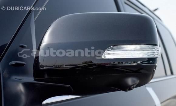 Buy Import Toyota Land Cruiser Black Car in Import - Dubai in Antigua Buy Import Toyota Land Cruiser Black Car in Import - Dubai in Antigua