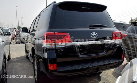 Buy Import Toyota Land Cruiser Black Car in Import - Dubai in Antigua Buy Import Toyota Land Cruiser Black Car in Import - Dubai in Antigua