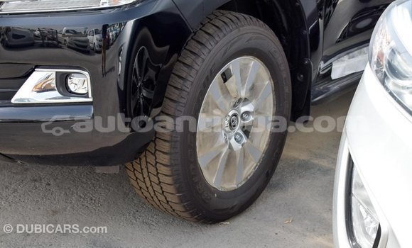 Buy Import Toyota Land Cruiser Black Car in Import - Dubai in Antigua Buy Import Toyota Land Cruiser Black Car in Import - Dubai in Antigua