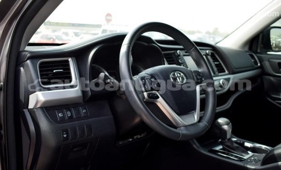 Buy Import Toyota Highlander Other Car in Import - Dubai in Antigua Buy Import Toyota Highlander Other Car in Import - Dubai in Antigua