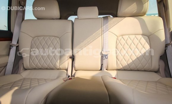 Buy Import Toyota Land Cruiser White Car in Import - Dubai in Antigua Buy Import Toyota Land Cruiser White Car in Import - Dubai in Antigua