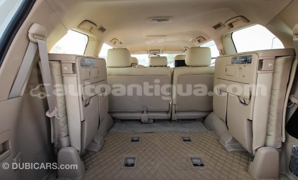 Buy Import Toyota Land Cruiser White Car in Import - Dubai in Antigua Buy Import Toyota Land Cruiser White Car in Import - Dubai in Antigua