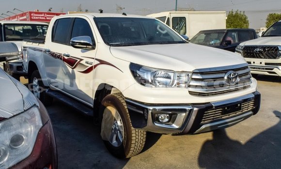 Buy Import Toyota Hilux White Car in Import - Dubai in Antigua Buy Import Toyota Hilux White Car in Import - Dubai in Antigua