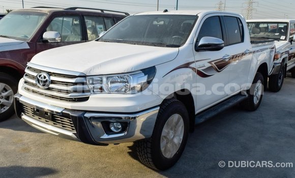 Buy Import Toyota Hilux White Car in Import - Dubai in Antigua Buy Import Toyota Hilux White Car in Import - Dubai in Antigua
