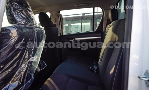 Buy Import Toyota Hilux White Car in Import - Dubai in Antigua Buy Import Toyota Hilux White Car in Import - Dubai in Antigua