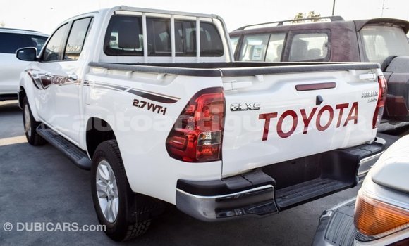 Buy Import Toyota Hilux White Car in Import - Dubai in Antigua Buy Import Toyota Hilux White Car in Import - Dubai in Antigua
