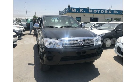 Buy Import Toyota Fortuner Black Car in Import - Dubai in Antigua Buy Import Toyota Fortuner Black Car in Import - Dubai in Antigua