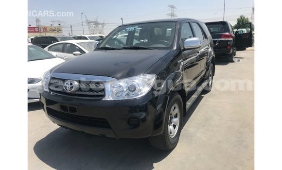 Buy Import Toyota Fortuner Black Car in Import - Dubai in Antigua Buy Import Toyota Fortuner Black Car in Import - Dubai in Antigua