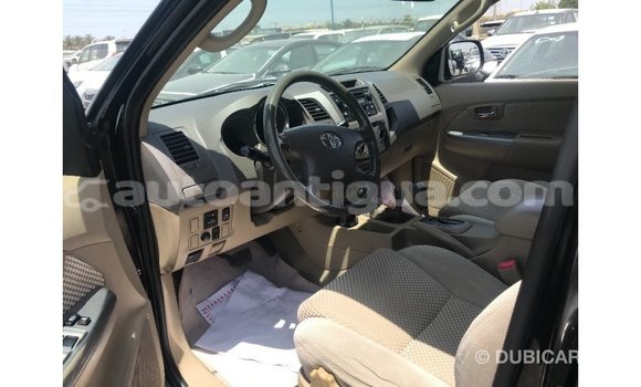 Buy Import Toyota Fortuner Black Car in Import - Dubai in Antigua Buy Import Toyota Fortuner Black Car in Import - Dubai in Antigua