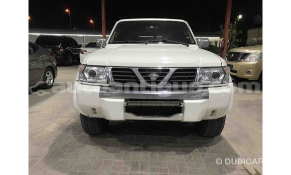 Buy Import Nissan Patrol White Car in Import - Dubai in Antigua Buy Import Nissan Patrol White Car in Import - Dubai in Antigua