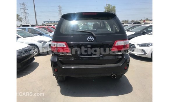 Buy Import Toyota Fortuner Black Car in Import - Dubai in Antigua Buy Import Toyota Fortuner Black Car in Import - Dubai in Antigua