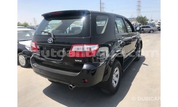 Buy Import Toyota Fortuner Black Car in Import - Dubai in Antigua Buy Import Toyota Fortuner Black Car in Import - Dubai in Antigua