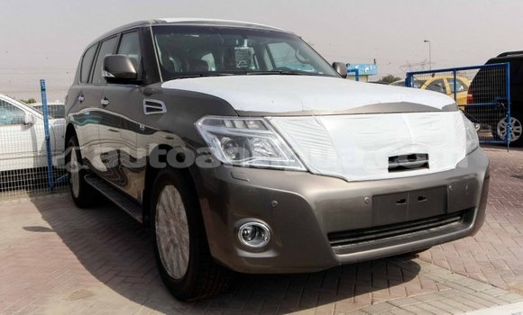 Buy Import Nissan Patrol Brown Car in Import - Dubai in Antigua Buy Import Nissan Patrol Brown Car in Import - Dubai in Antigua
