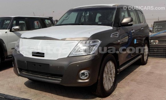 Buy Import Nissan Patrol Brown Car in Import - Dubai in Antigua Buy Import Nissan Patrol Brown Car in Import - Dubai in Antigua