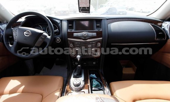 Buy Import Nissan Patrol Brown Car in Import - Dubai in Antigua Buy Import Nissan Patrol Brown Car in Import - Dubai in Antigua