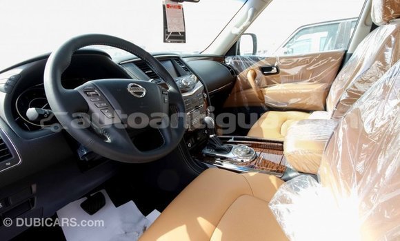 Buy Import Nissan Patrol Brown Car in Import - Dubai in Antigua Buy Import Nissan Patrol Brown Car in Import - Dubai in Antigua
