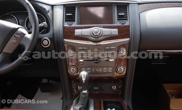 Buy Import Nissan Patrol Brown Car in Import - Dubai in Antigua Buy Import Nissan Patrol Brown Car in Import - Dubai in Antigua