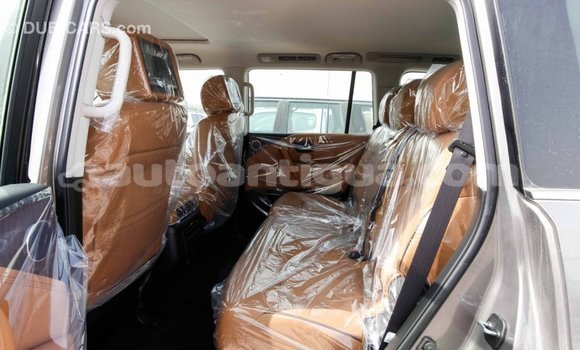 Buy Import Nissan Patrol Brown Car in Import - Dubai in Antigua Buy Import Nissan Patrol Brown Car in Import - Dubai in Antigua