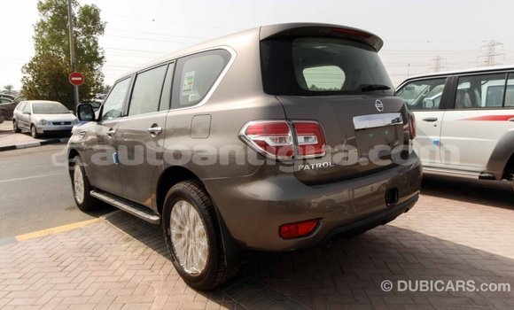 Buy Import Nissan Patrol Brown Car in Import - Dubai in Antigua Buy Import Nissan Patrol Brown Car in Import - Dubai in Antigua