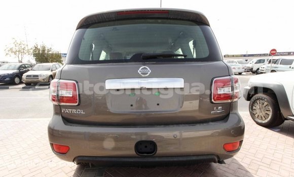 Buy Import Nissan Patrol Brown Car in Import - Dubai in Antigua Buy Import Nissan Patrol Brown Car in Import - Dubai in Antigua