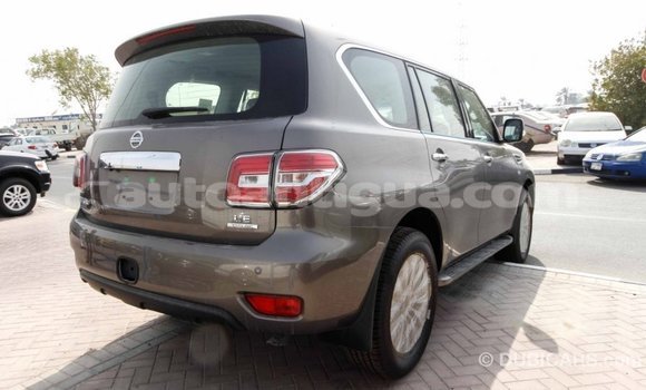 Buy Import Nissan Patrol Brown Car in Import - Dubai in Antigua Buy Import Nissan Patrol Brown Car in Import - Dubai in Antigua