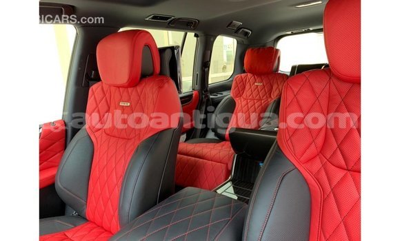 Buy Import Lexus LX Black Car in Import - Dubai in Antigua Buy Import Lexus LX Black Car in Import - Dubai in Antigua