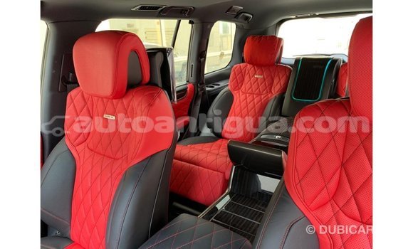 Buy Import Lexus LX Black Car in Import - Dubai in Antigua Buy Import Lexus LX Black Car in Import - Dubai in Antigua