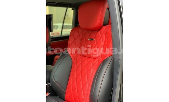 Buy Import Lexus LX Black Car in Import - Dubai in Antigua Buy Import Lexus LX Black Car in Import - Dubai in Antigua