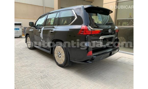 Buy Import Lexus LX Black Car in Import - Dubai in Antigua Buy Import Lexus LX Black Car in Import - Dubai in Antigua