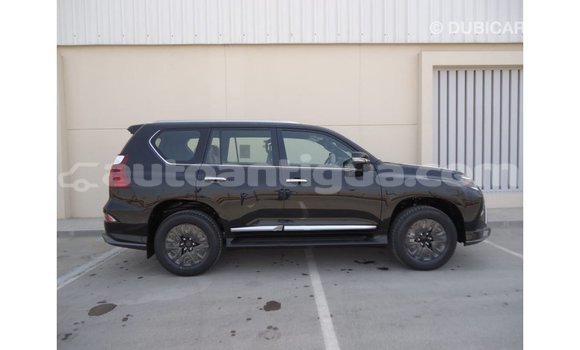 Buy Import Lexus GX Black Car in Import - Dubai in Antigua Buy Import Lexus GX Black Car in Import - Dubai in Antigua