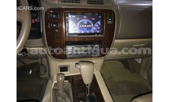 Buy Import Nissan Patrol White Car in Import - Dubai in Antigua Buy Import Nissan Patrol White Car in Import - Dubai in Antigua