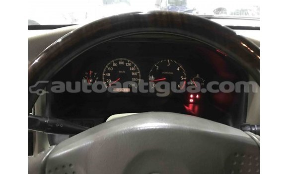 Buy Import Nissan Patrol White Car in Import - Dubai in Antigua Buy Import Nissan Patrol White Car in Import - Dubai in Antigua